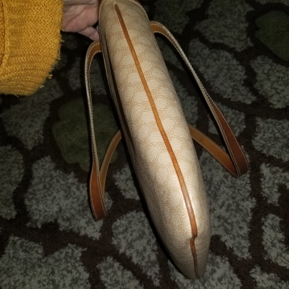 *Host Pick* Celine Macadamia Cognac Color Handbag - Picture 7 of 12